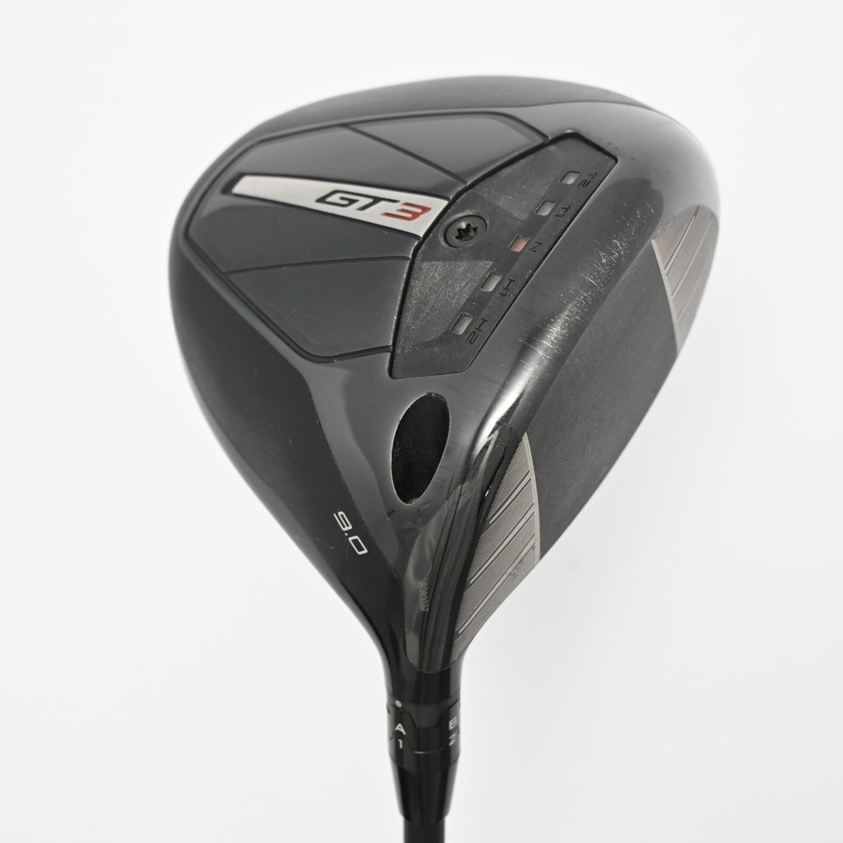 GT3 ドライバー 未使用シャフト タイトリスト（Titleist） GT3 ドライバー TENSEI 1K BLACK 65
