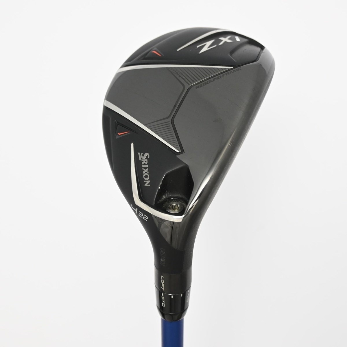 中古】スリクソン ZXi ハイブリッド ユーティリティ VENTUS BLUE 8