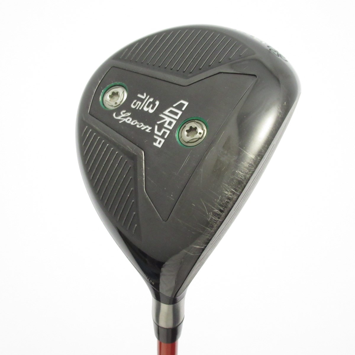 BALDO バルド CORSA コルサ 2020 ハイブリッド U5 27° アイアン ヘッド