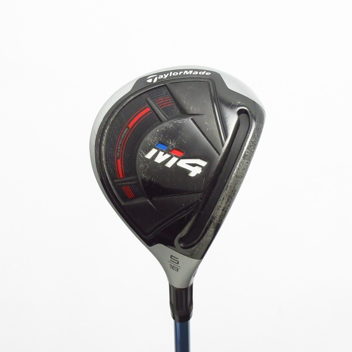 中古】M4 フェアウェイウッド Speeder 661 EVOLUTION V 18 S CD