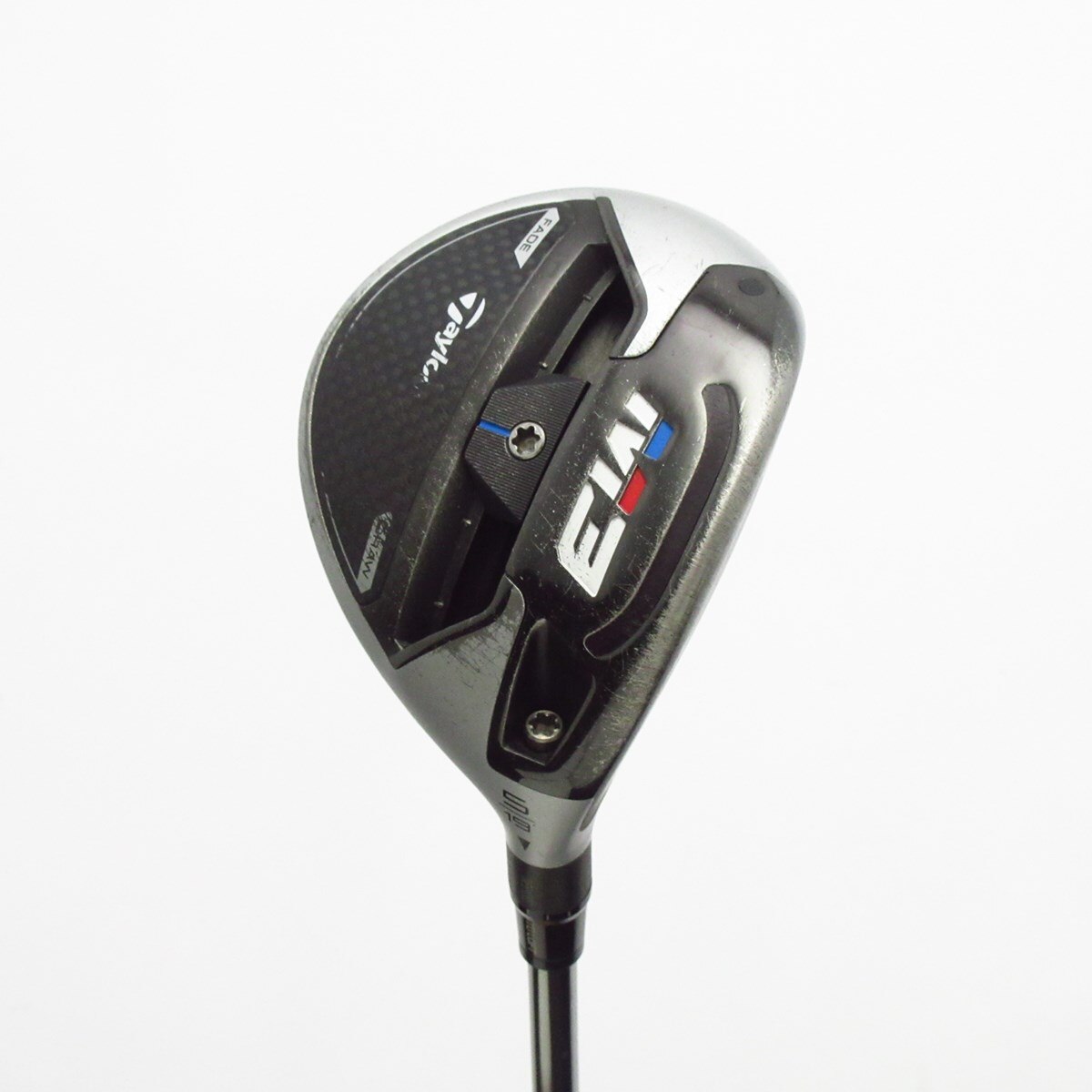 TaylorMade M3 フェアウェイウッド 19度 中古】M3 フェアウェイウッド (テーラーメイド) 通販｜GDO中古ゴルフクラブ
