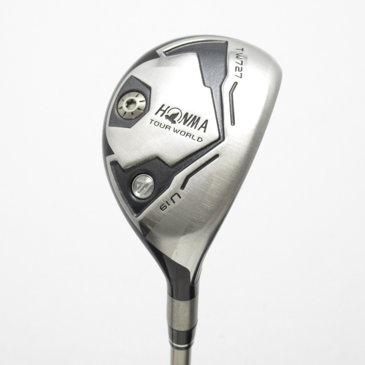 中古】ツアーワールド TW727 ユーティリティ VIZARD UT85 19 SX相当 C