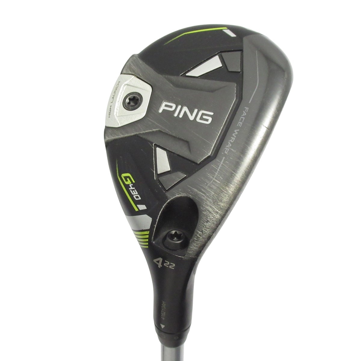 中古】G430 HL ハイブリッド ユーティリティ Speeder NX 45 22 設定無