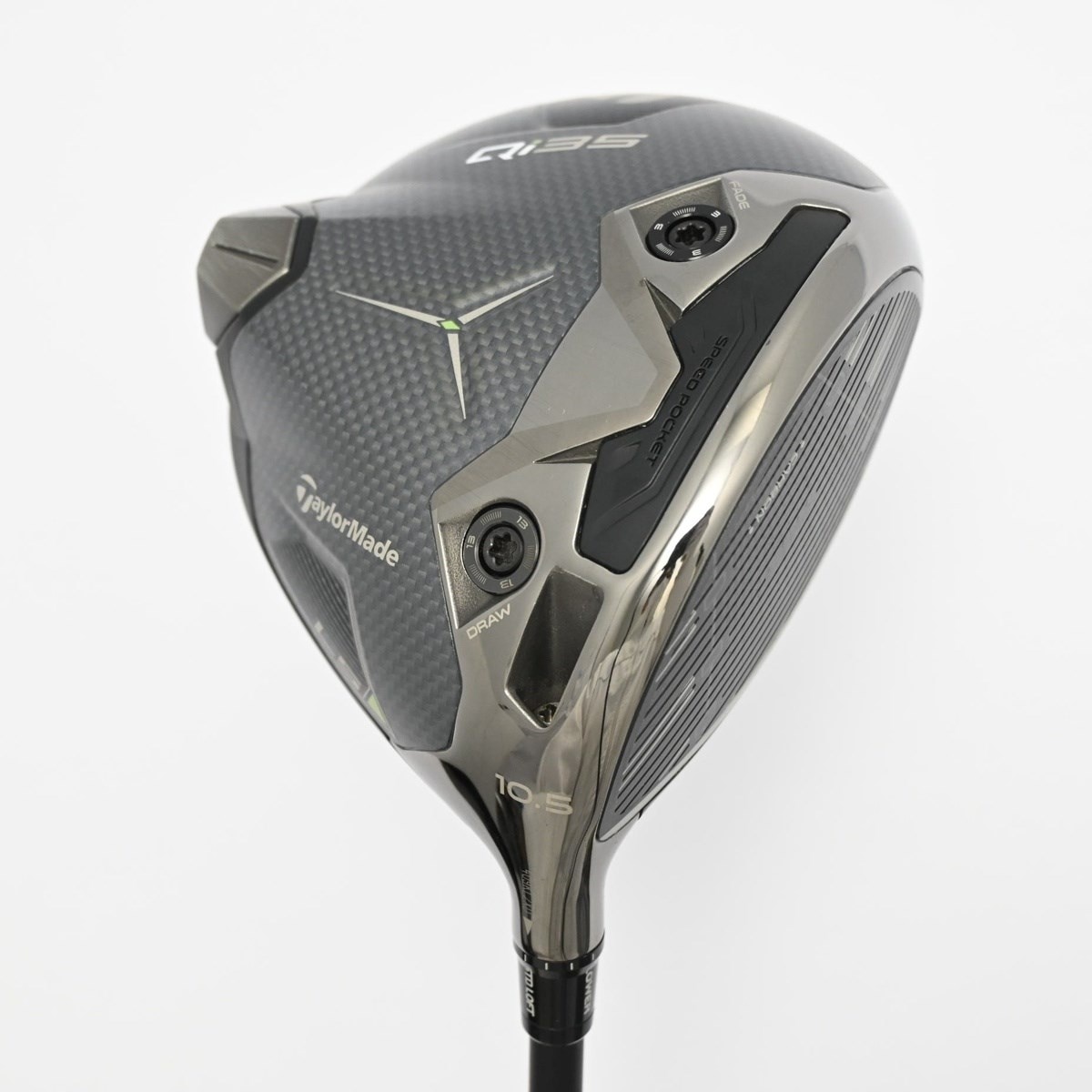 QI35 LS ドライバー　10.5 純正シャフトTM60 QI35 LS ドライバー 10.5 純正シャフトTM60 Qi35 LS ドライバー | Qi35