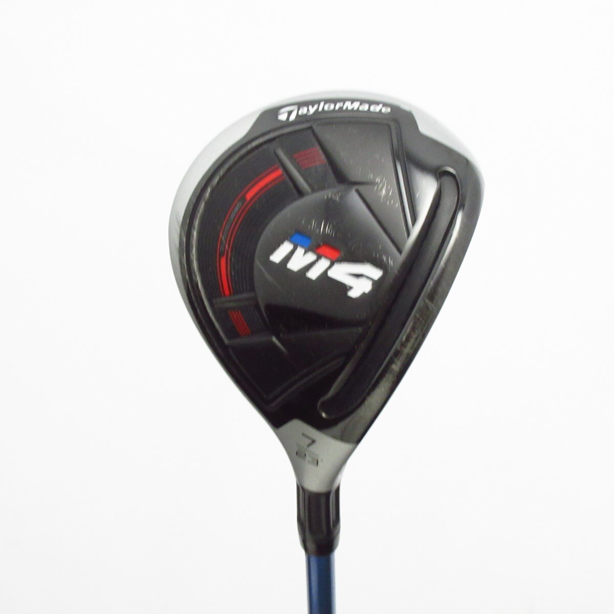 【美品】【高級シャフト】TaylorMade M4 フェアウェイウッド TaylorMade M4 Fairway Wood (D-D2442724025) | 2nd Swing Golf