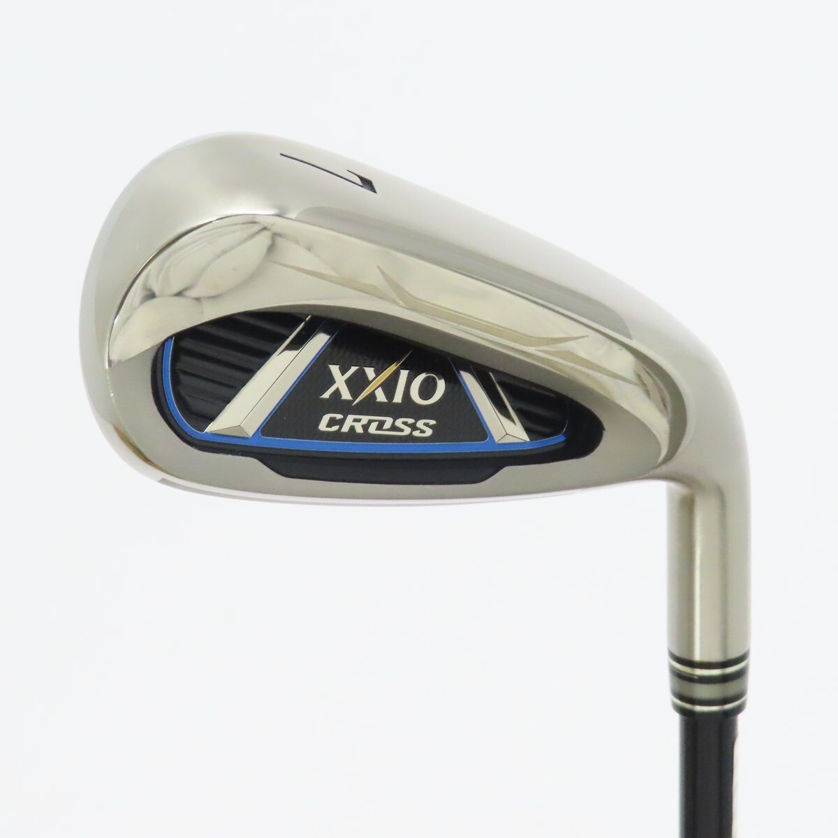 【中古ゴルフクラブ】ダンロップ　XXIO　ゼクシオ クロス アイアン MH1000　シャフト：MH1000 中古】ゼクシオ クロス アイアン MH1000 25 R C(アイアン（セット