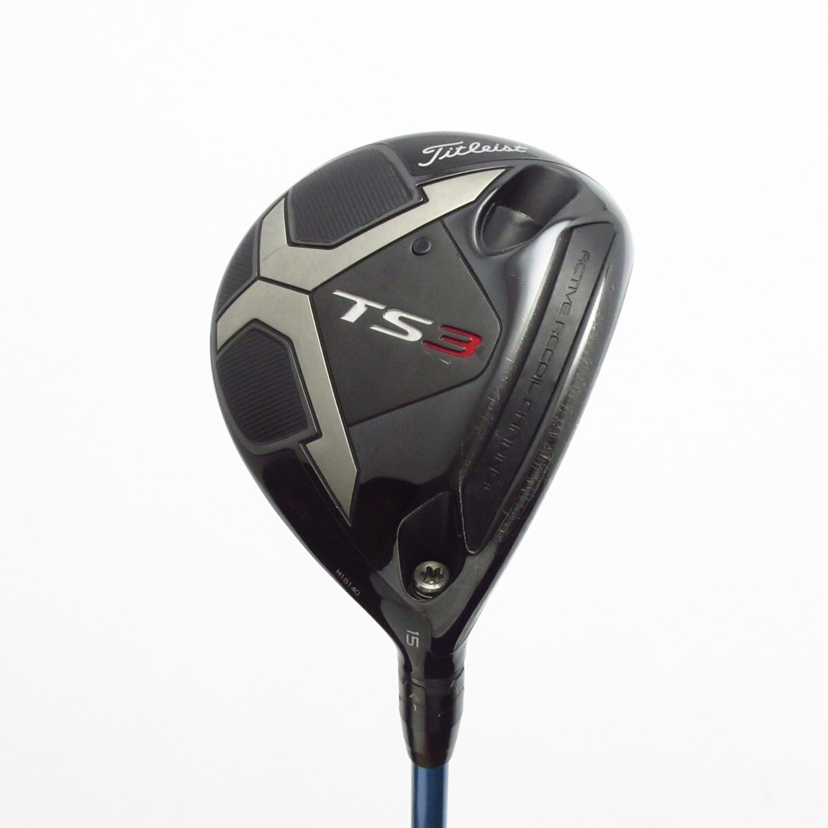 中古】TS3 フェアウェイウッド Speeder Evolution V FW60 15 S C