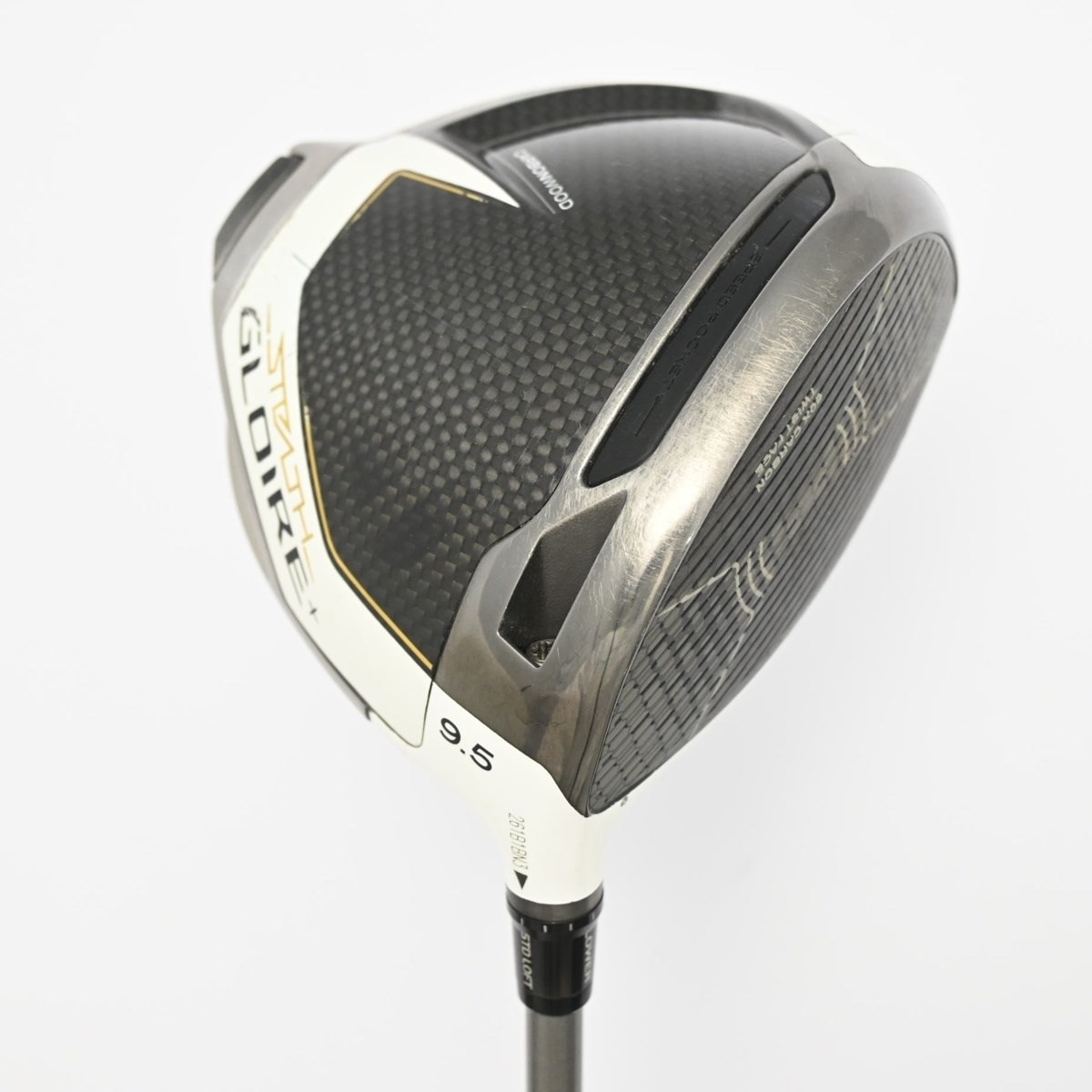 中古】ステルス グローレ プラス ドライバー Speeder NX for TM 9.5 S