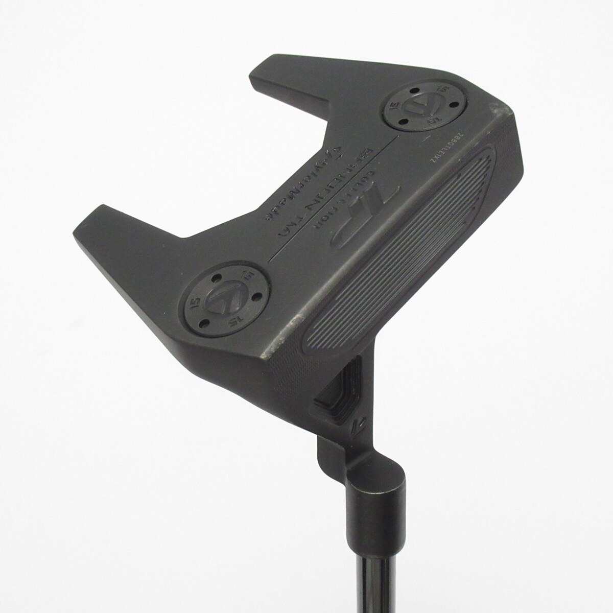 中古】TP コレクション BLACK トラスヒール BANDON TM1 パター