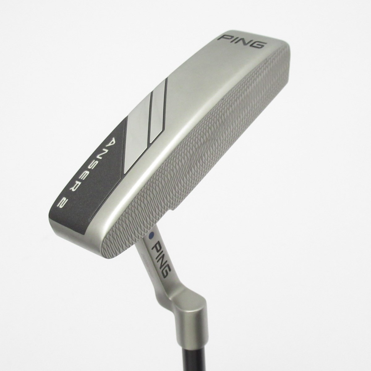 【中古ゴルフクラブ】ピン　PING　アンサー パター カーボンシャフト　シャフト：カーボンシャフト 中古】アンサー 2(2024) パター カーボンシャフト 計測項目外 計測項目