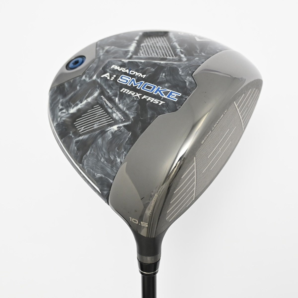 中古】パラダイム Ai SMOKE MAX FAST ドライバー TENSEI 40 for