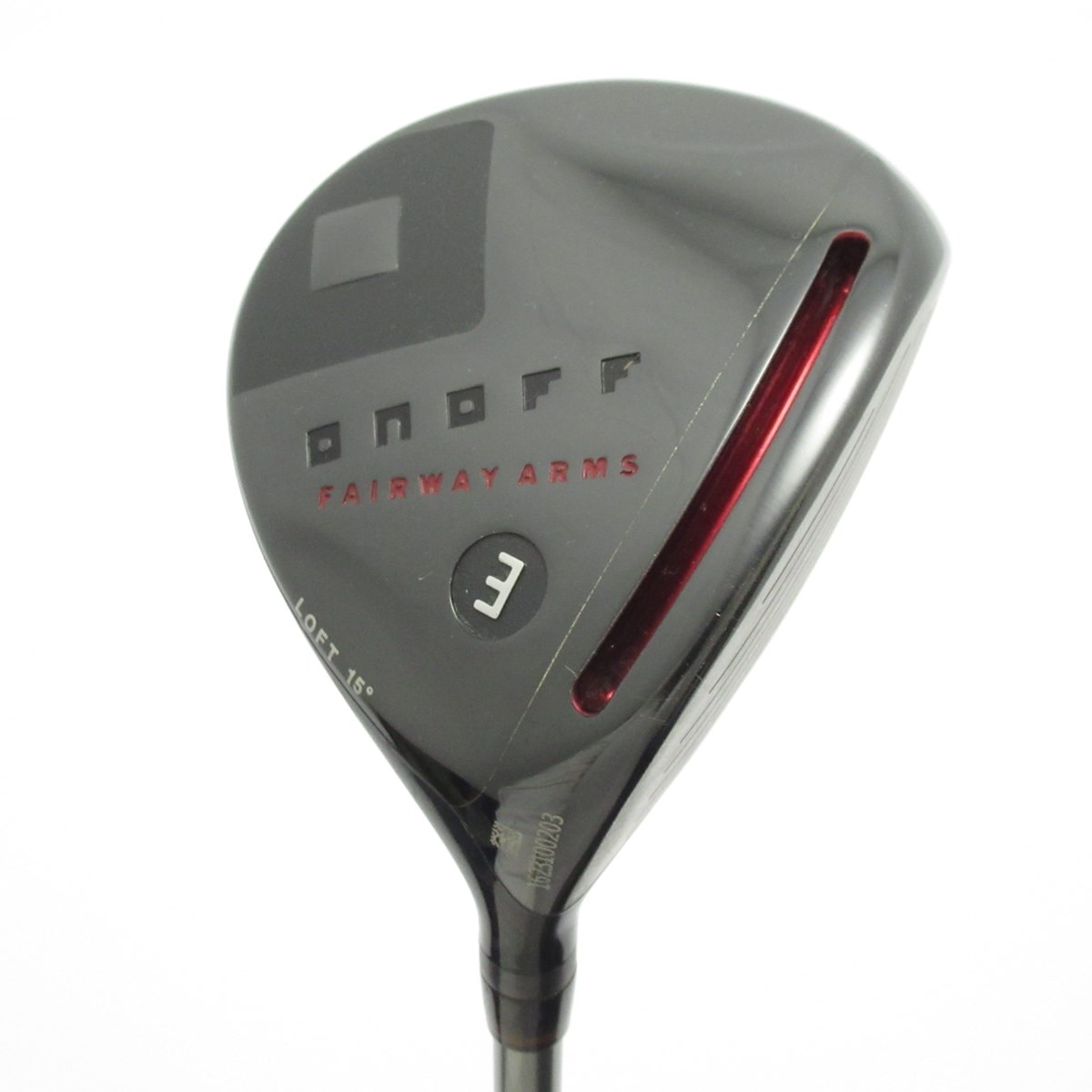中古】オノフ FAIRWAY ARMS KURO(2017) フェアウェイウッド SMOOTH