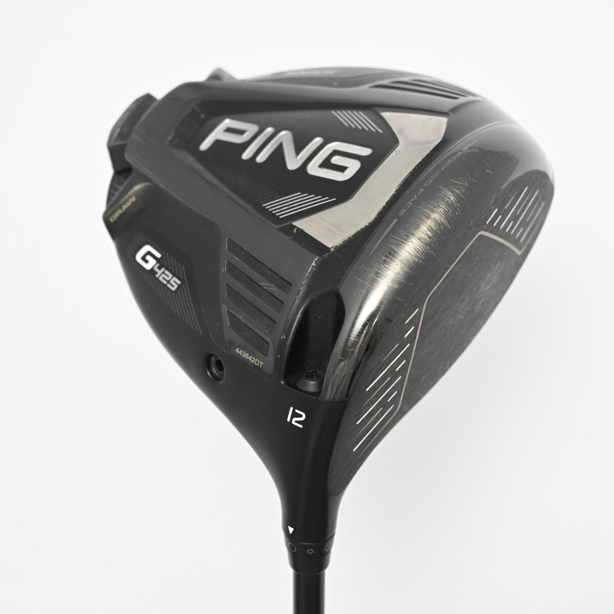 【中古ゴルフクラブ】ピン　G425　G425 MAX ドライバー ALTA J CB SLATE　シャフト：ALTA J CB SLATE 中古】G425 MAX ドライバー ALTA J CB SLATE 12 S D(ドライバー（単品