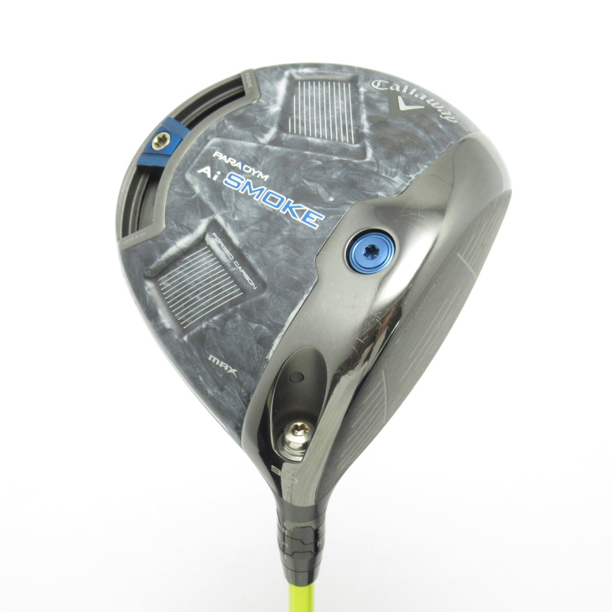 中古】パラダイム Ai SMOKE MAX ドライバー Tour AD MT-6 9 S C
