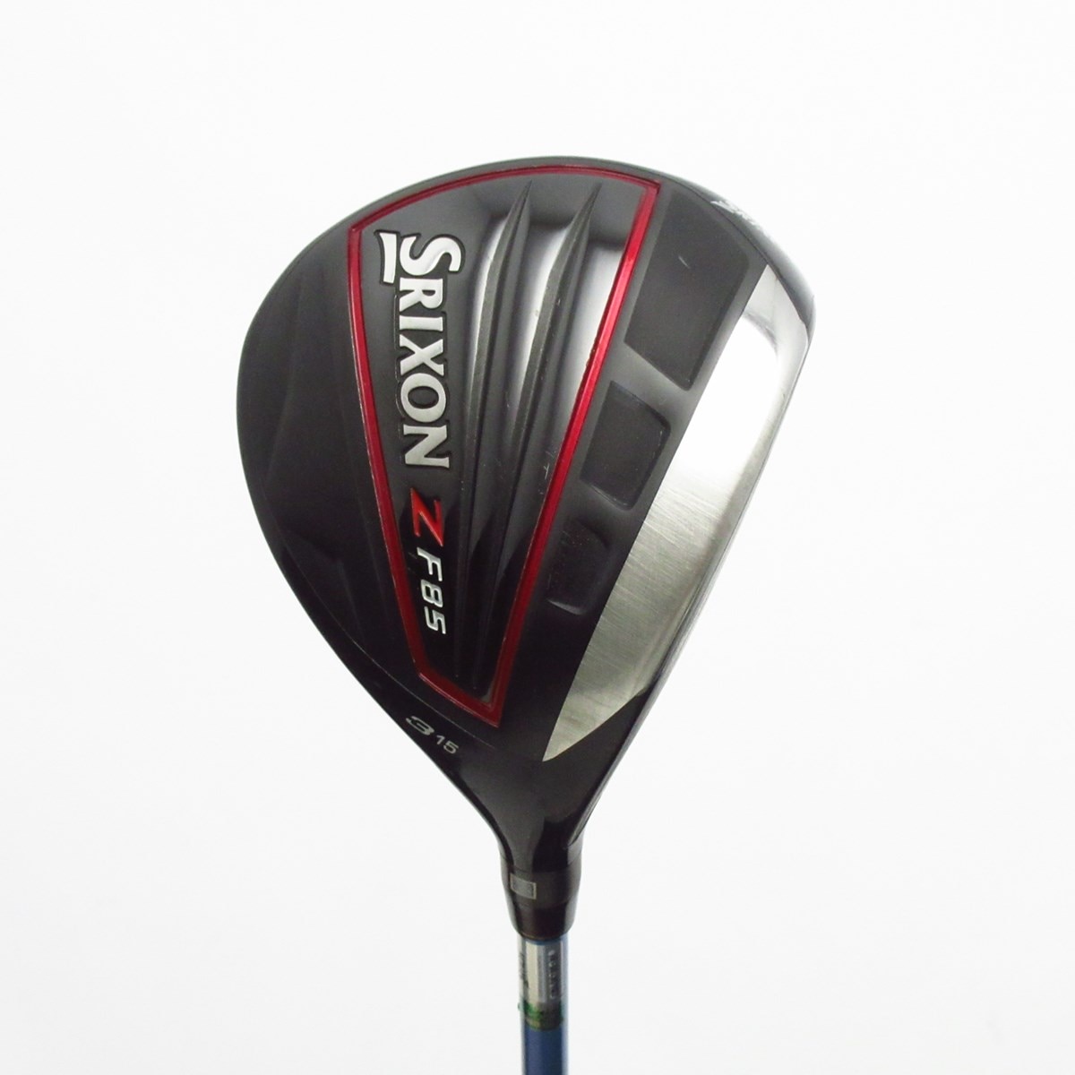 中古】Z F85 フェアウェイウッド Speeder Evolution V FW60 15 S CD