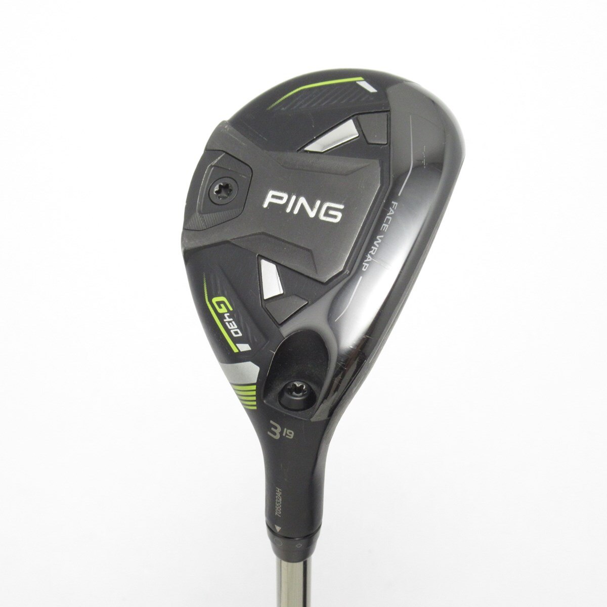 中古】G430 ハイブリッド ユーティリティ PING TOUR 2.0 CHROME 85 19