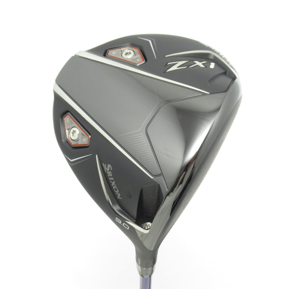 中古】スリクソン ZXi ドライバー Speeder NX VIOLET 60 9 S B