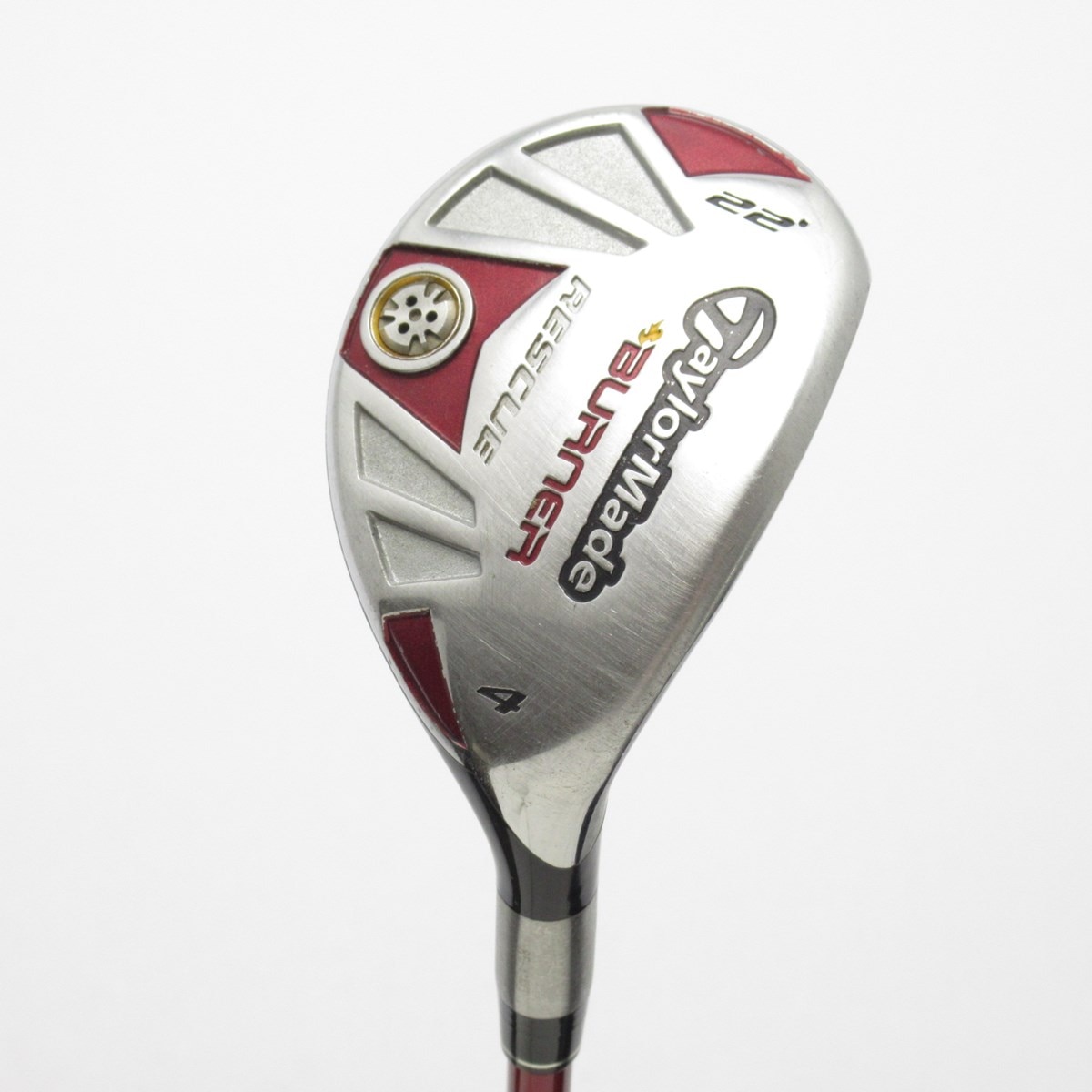 中古】BURNER RESCUE(2007) ユーティリティ (テーラーメイド) バーナー