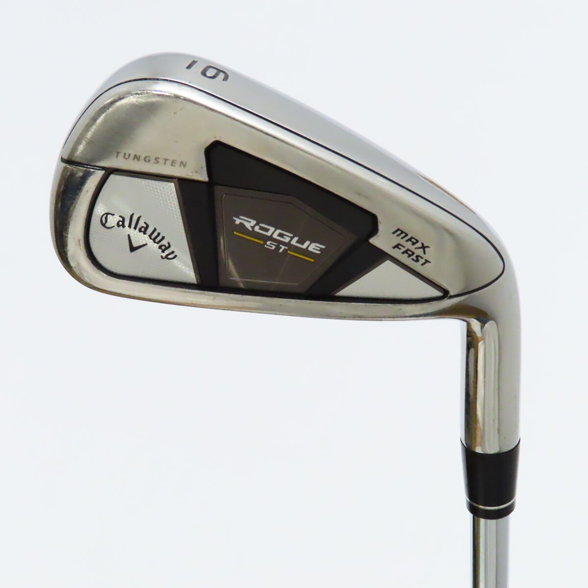 キャロウェイ ROGUE ST MAX Fast アイアンセット 6~Sw 8本 ROGUE ST MAX FASTアイアン6本セット！！ Amazon.co.jp: キャロウェイ