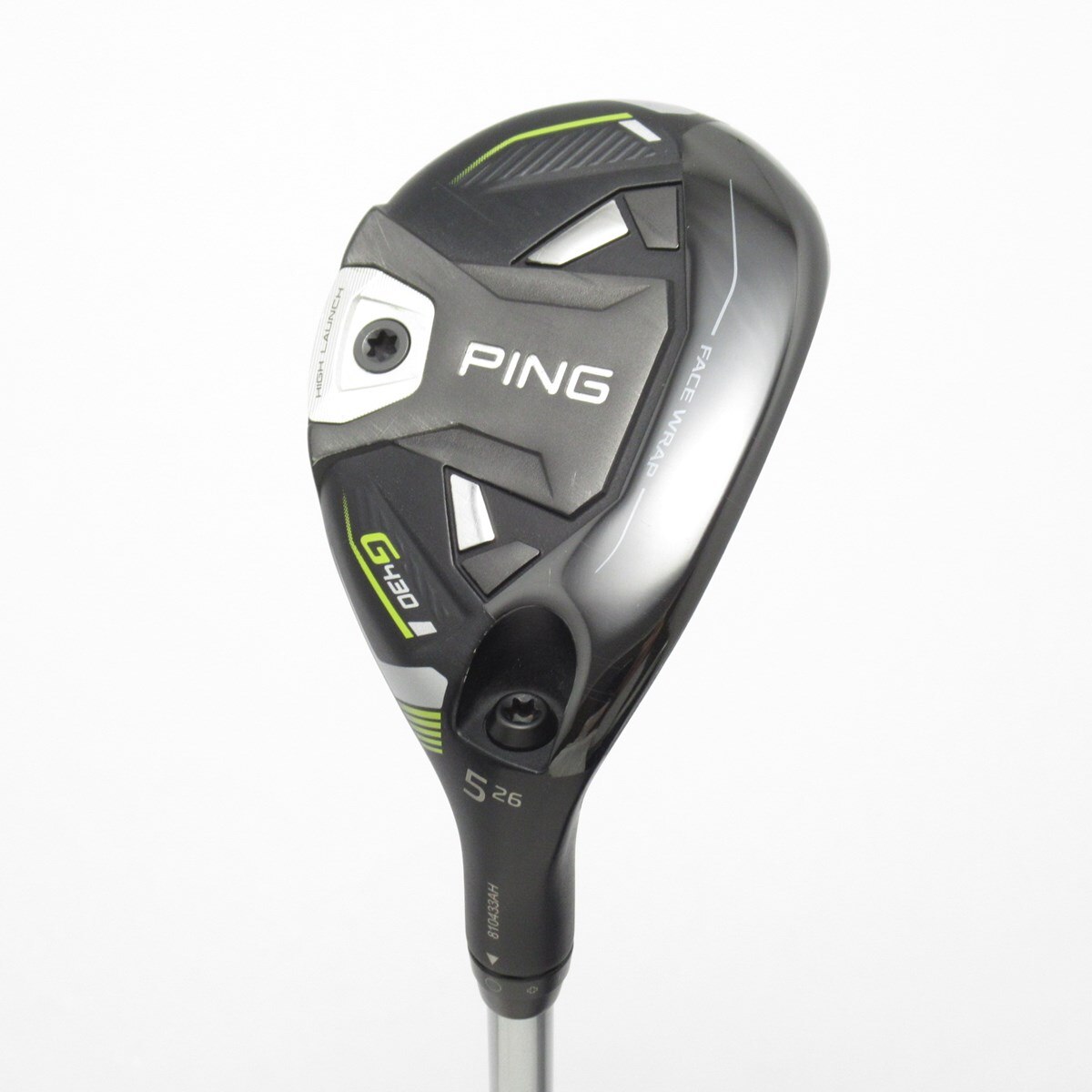 【中古ゴルフクラブ】ピン　G430　G430 HL ハイブリッド ユーティリティ Speeder NX 45　シャフト：Speeder NX 45 中古】G430 HL ハイブリッド ユーティリティ Speeder NX 45 26 設定無