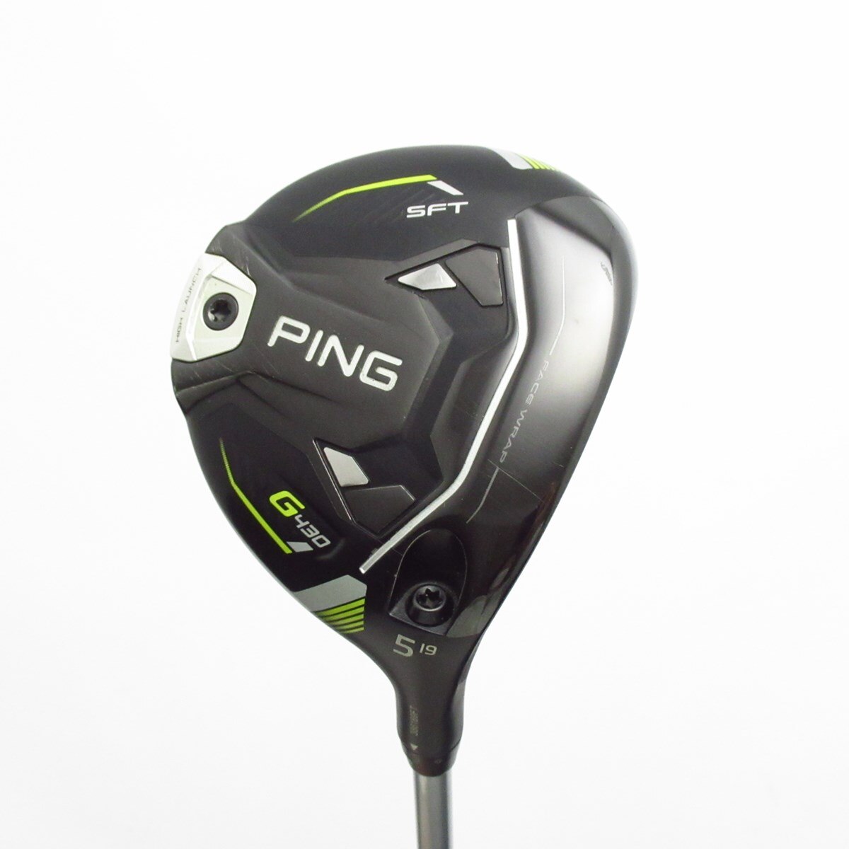 【中古ゴルフクラブ】ピン G430 HL SFT ドライバー Motore Speeder 569 エボリューション7 1W【14日間返品OK】 中古】G430 HL SFT フェアウェイウッド Speeder NX 45 19 設定無 C