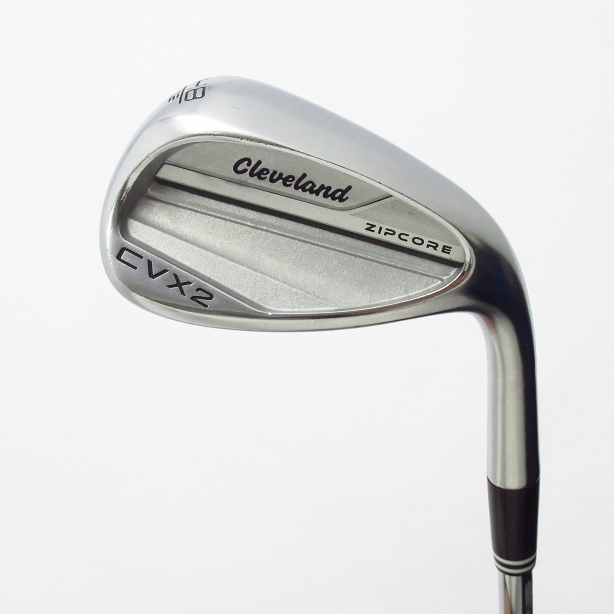 【中古ゴルフクラブ】クリーブランド　Cleveland Golf　CVX2 ZIPCORE ウェッジ Dynamic Gold 95　シャフト：Dynamic Gold 95 中古】CVX2 ZIPCORE ウェッジ Dynamic Gold 95 48-12 S200 C(ウェッジ