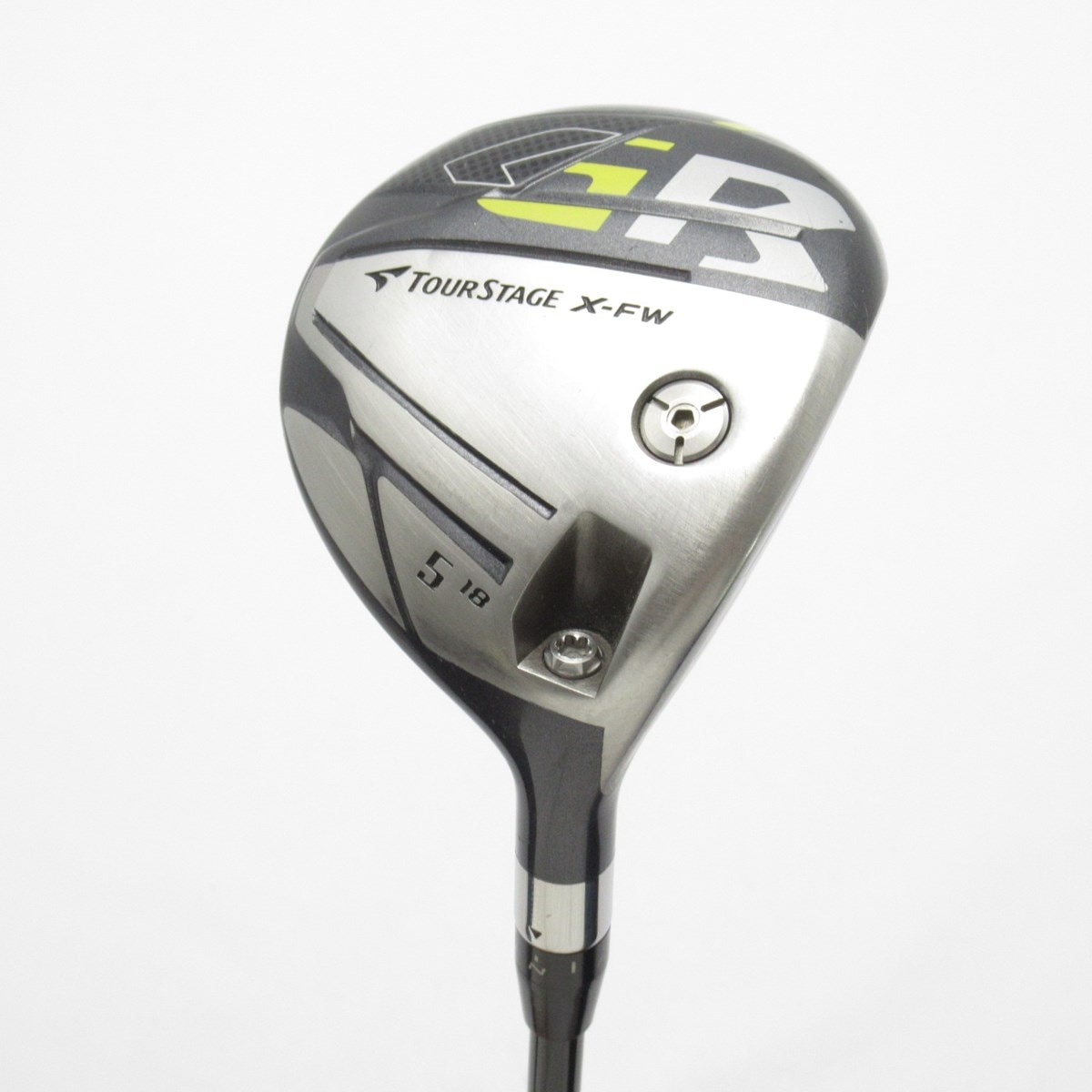 中古】X-DRIVE GR X-FW 2014 フェアウェイウッド Tour AD B14-03w 18