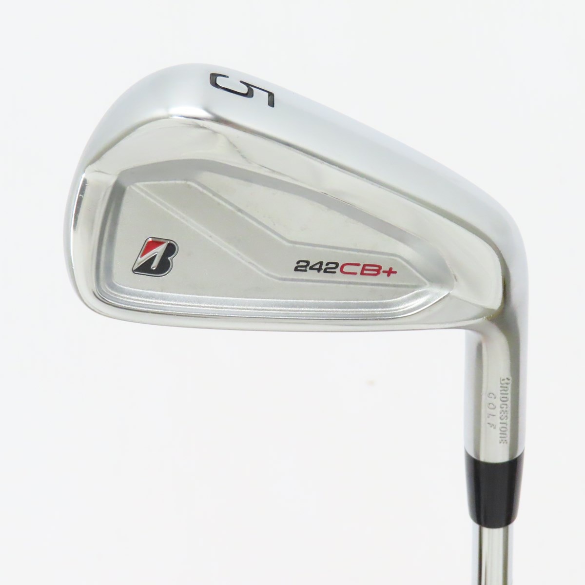 アイアンセット　242CB+ 5-9 P 中古 アイアンセット 242CB+ 5-9 P 中古 送料無料】【中古】B：ブリヂストン