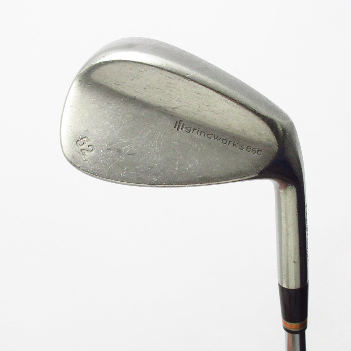 中古】86-C ウェッジ Dynamic Gold 52 判別不能 D(ウェッジ（単品