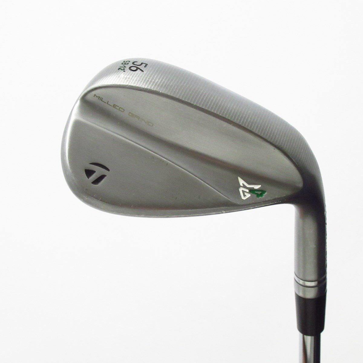 中古】ミルドグラインド4 ウェッジ Dynamic Gold EX TOUR ISSUE 56-12