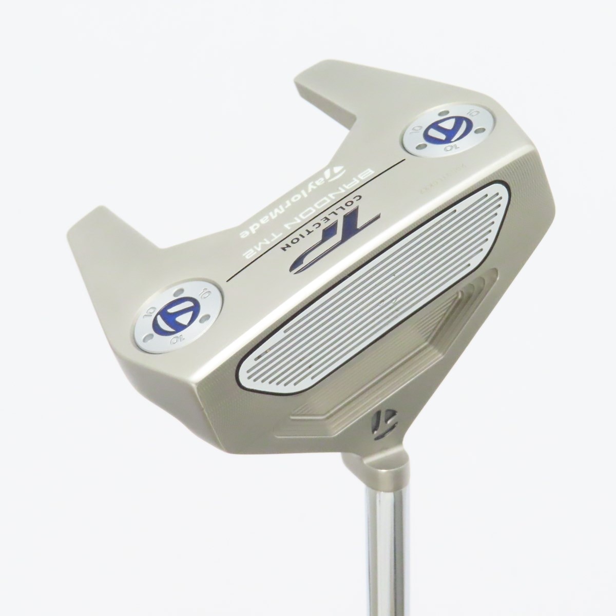 Taylor Made TPトラスパター34ハイドロブラストBANDON TM2 中古】TP コレクション ハイドロブラスト BANDON TM2 パター スチール