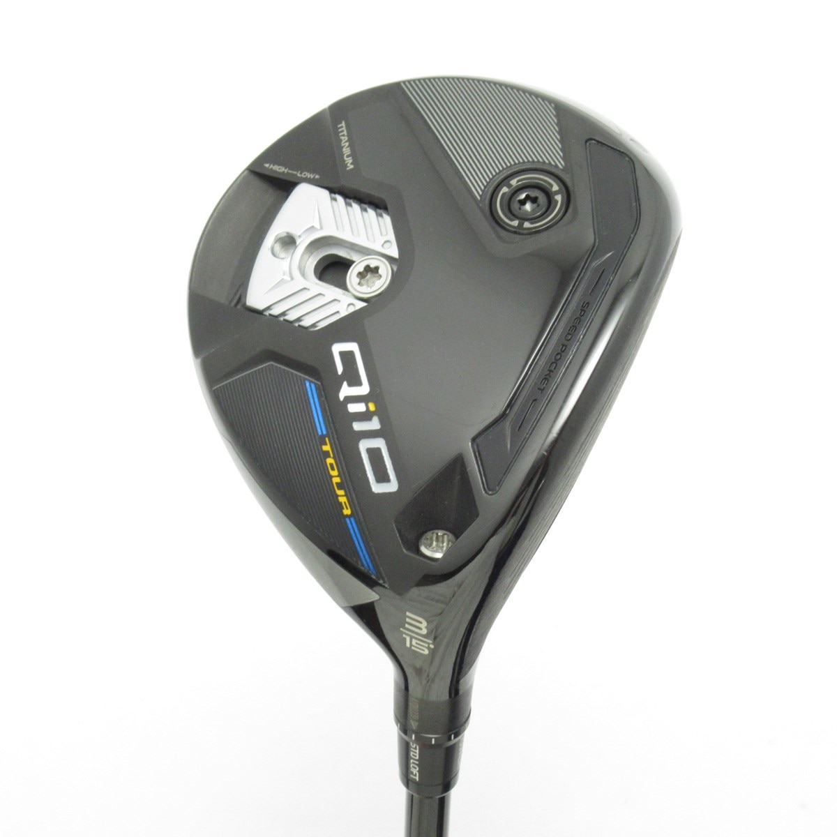 中古】Qi10 Tour フェアウェイウッド Tour AD VF-6 15 S C