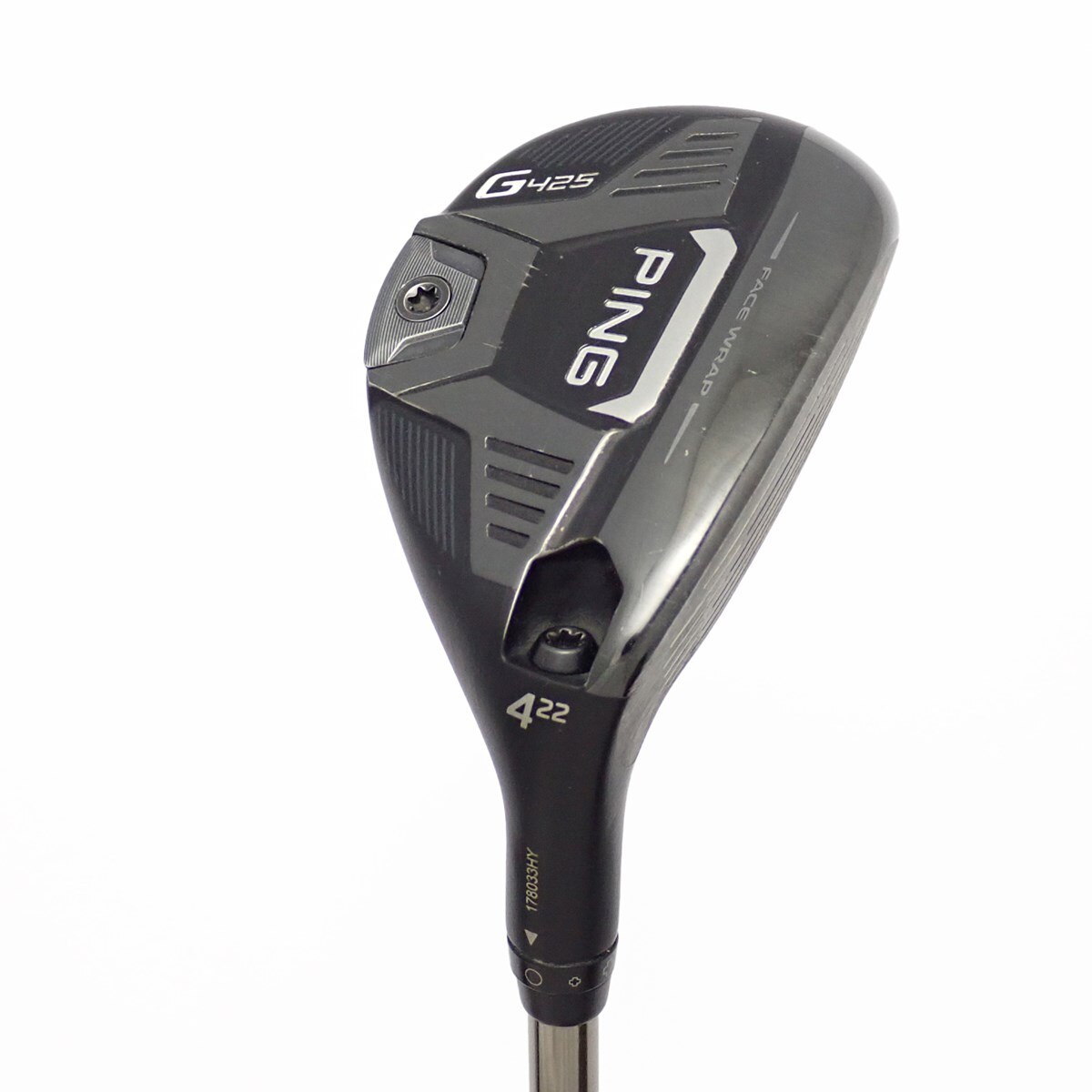 中古】G425 ハイブリッド ユーティリティ PING TOUR 173-85 22 R CD