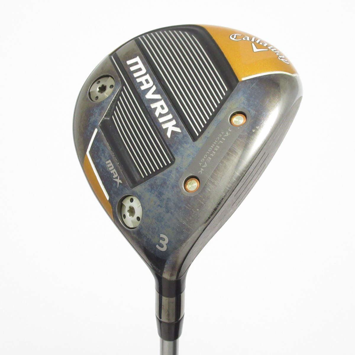 中古】マーベリック マックス フェアウェイウッド Diamana 40 for