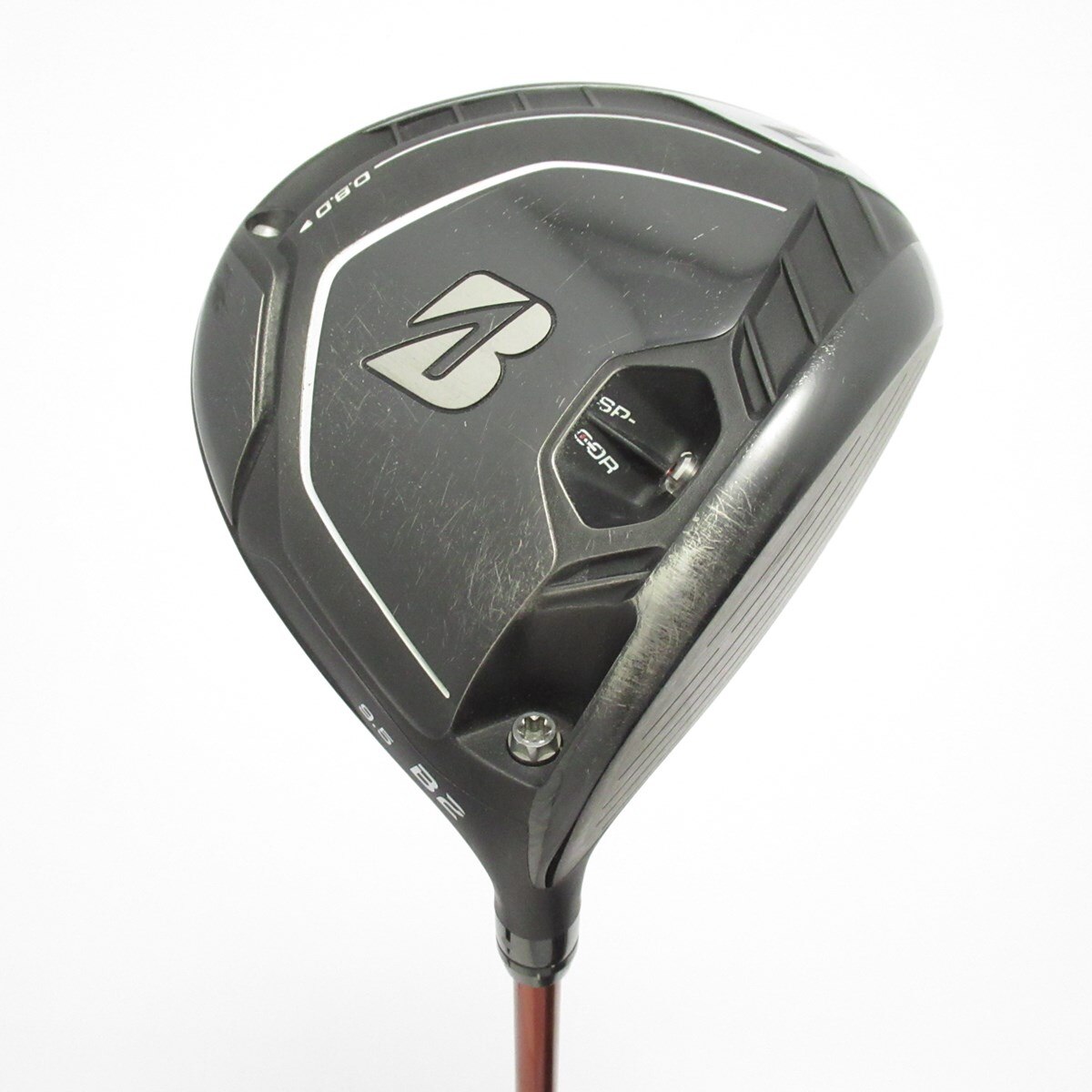 中古】B2 ドライバー Diamana R 60 9.5 S C(ドライバー（単品