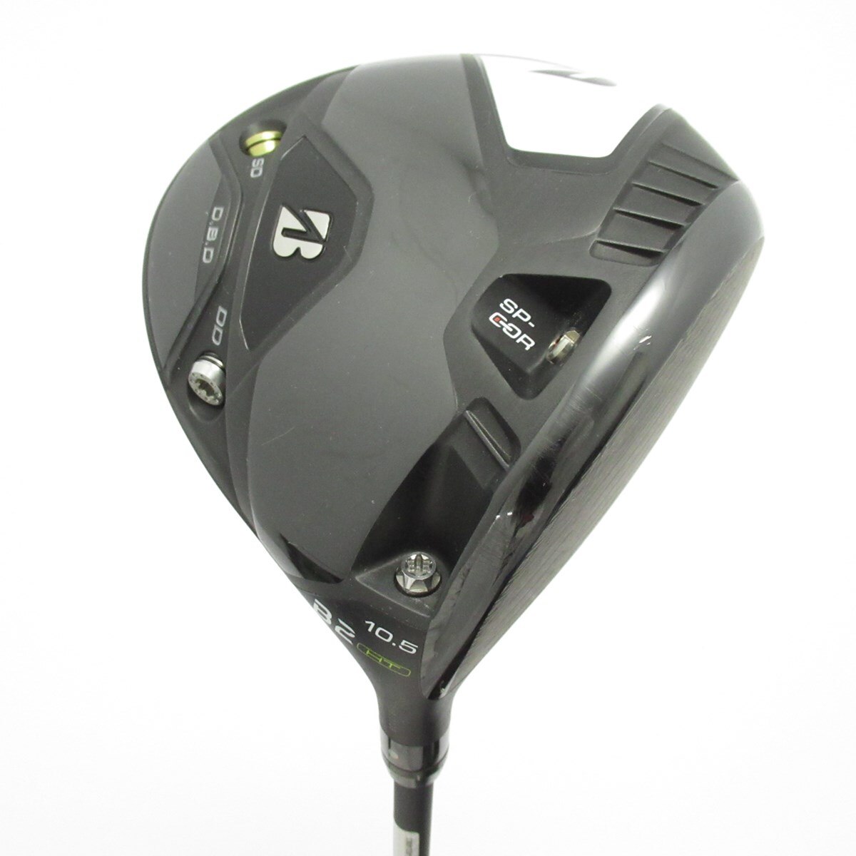 中古】B2 HT ドライバー VANQUISH BS50 10.5 SR C(ドライバー（単品