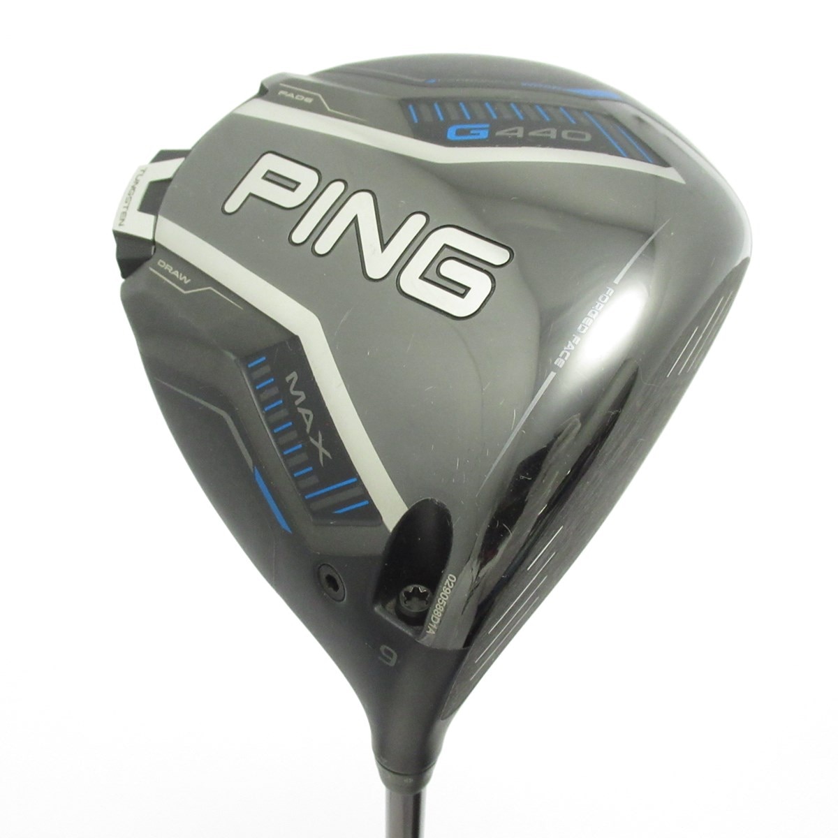 未使用 G440 MAX 9° TOUR BLACK 65S 中古】G440 MAX ドライバー PING TOUR 2.0 BLACK 65 9 S C(ドライバー