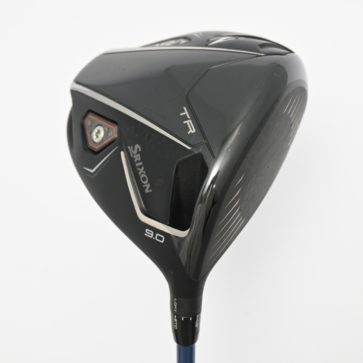 【未使用】スリクソンSRIXON zxi6ドライバー9度VENTUS ZXi6 中古】スリクソン ZXi TR ドライバー VENTUS ZXi 6 9 S CD(ドライバー