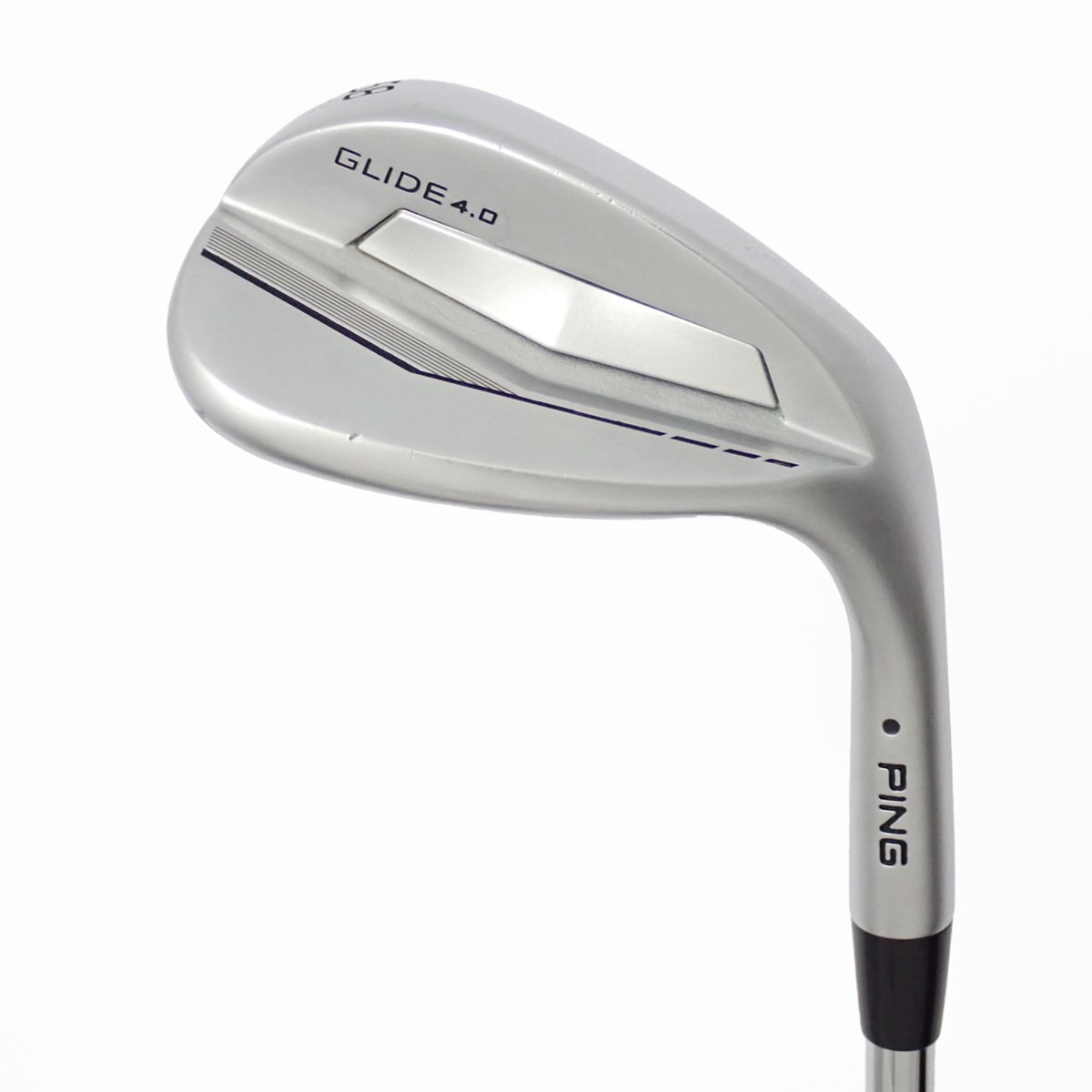 【中古ゴルフクラブ】ピン　GLIDE　グライド 4.0 W ウェッジ Dynamic Gold　シャフト：Dynamic Gold 中古】グライド 4.0 W ウェッジ Dynamic Gold 58-14 S200 C(ウェッジ