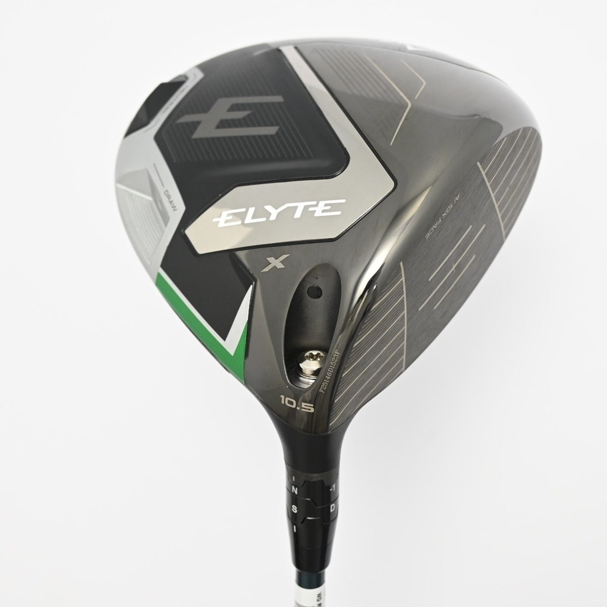 エリートX 10.5 ベンタス　5S 中古】エリート X ドライバー VENTUS GREEN 5 for Callaway 10.5 SR C
