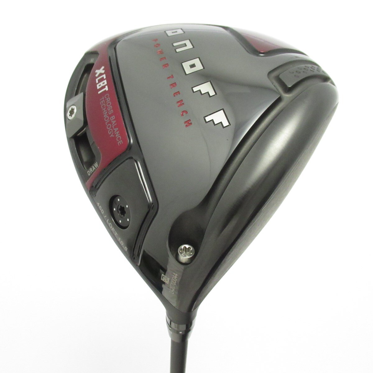 【中古ゴルフクラブ】オノフ　AKA　オノフ AKA(2024) ドライバー SMOOTH KICK MP-524D　シャフト：SMOOTH KICK MP-524D 中古】オノフ AKA(2024) ドライバー SMOOTH KICK MP-524D 10.5 SR BC