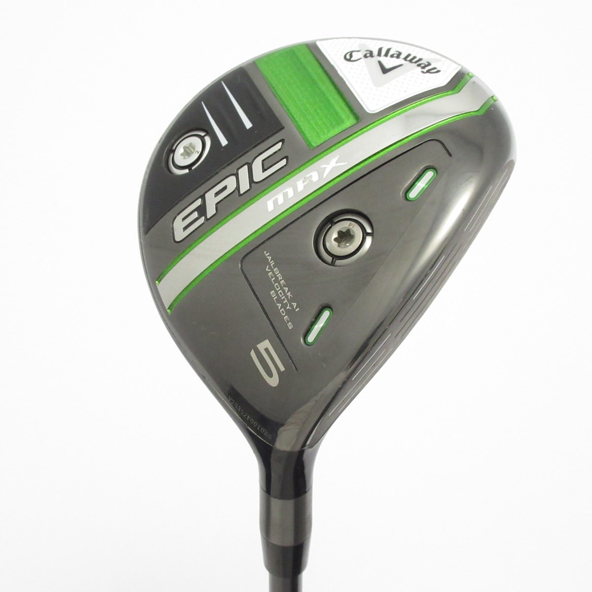 中古】エピック MAX フェアウェイウッド Diamana 40 for Callaway 18