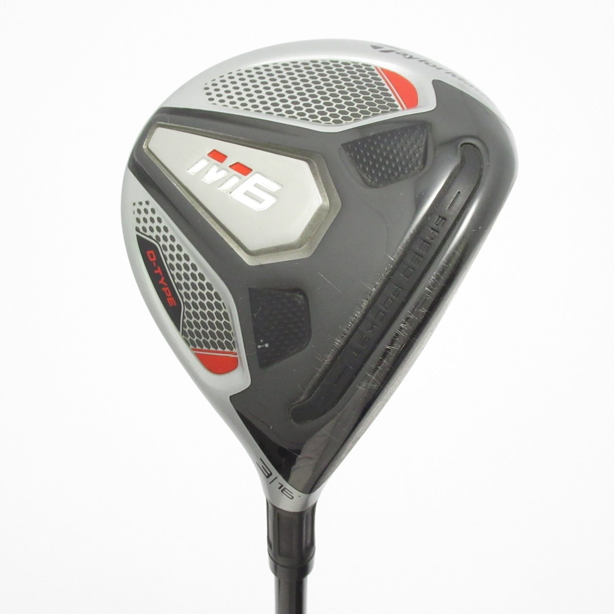 中古】M6 D-TYPE US フェアウェイウッド (テーラーメイド) M6 通販