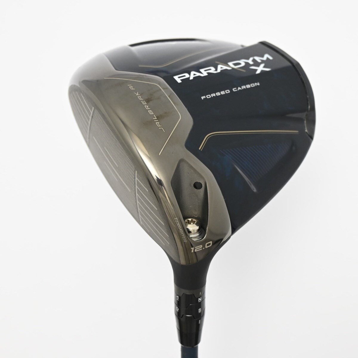 【中古ゴルフクラブ】キャロウェイゴルフ　PARADYM　パラダイム ドライバー VENTUS TR 5 for Callaway　シャフト：VENTUS TR 5 for Cal… 中古】パラダイム X ドライバー VENTUS TR 5 for Callaway 12 R2 B