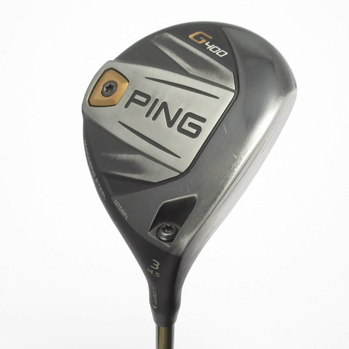 中古】G400 フェアウェイウッド (ピン) G400 通販｜GDO中古ゴルフクラブ