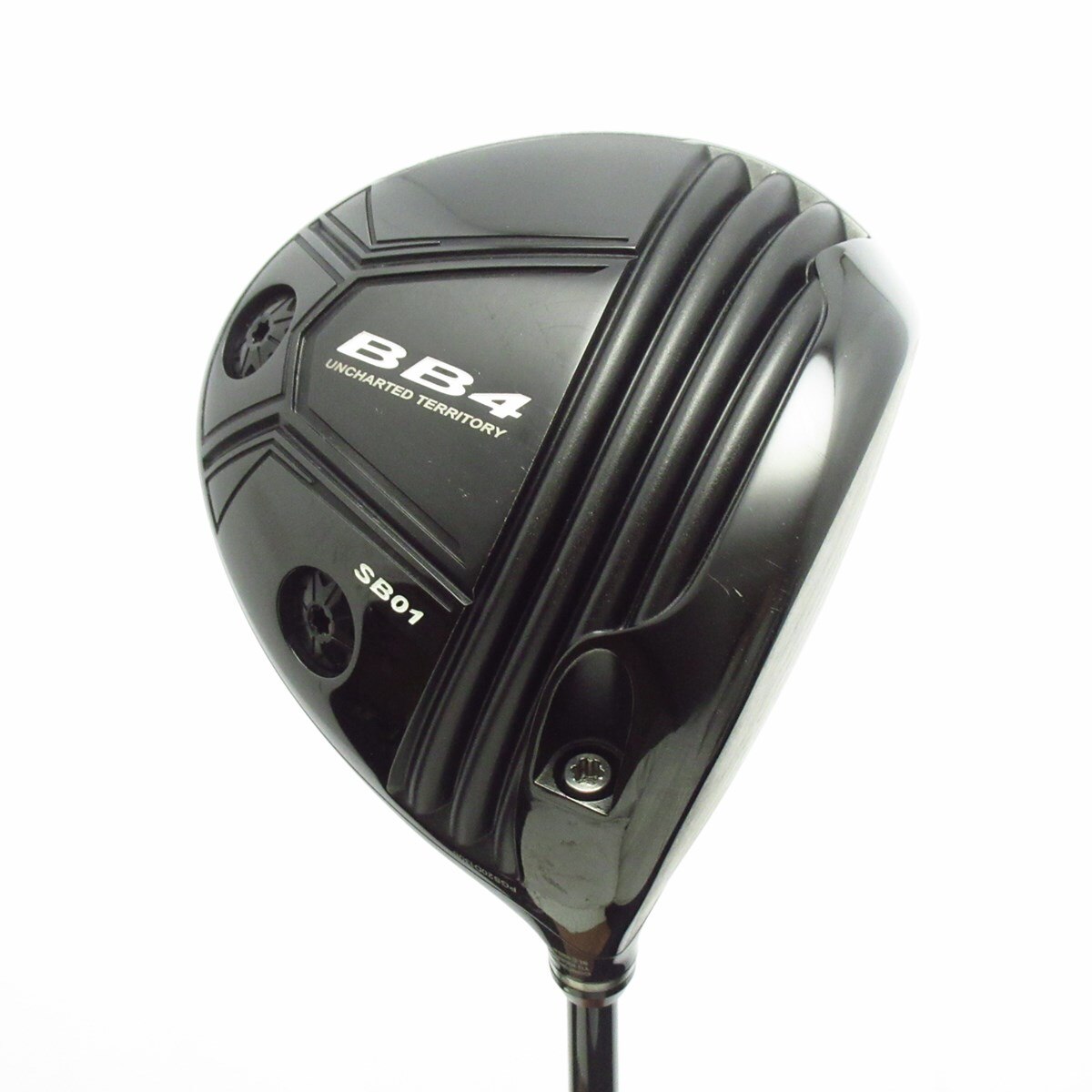 中古】PROGRESS BB4 SB01 ドライバー TRPX AURA 10.5 SR CD(ドライバー