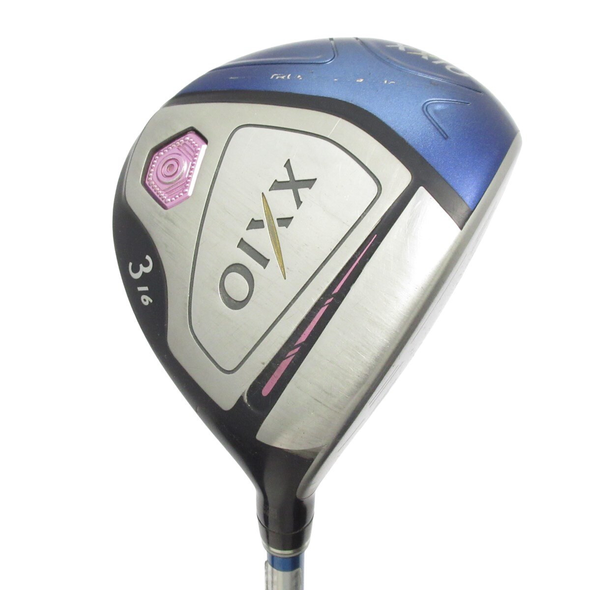 中古】ゼクシオ(2018) フェアウェイウッド MP1000L 16 L D レディス