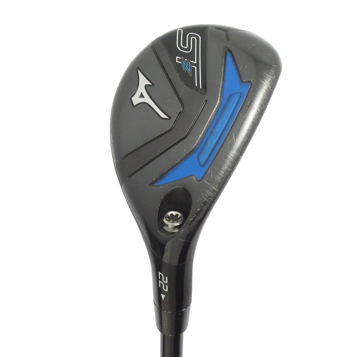【中古ゴルフクラブ】ミズノ　ST　ST-Z230 ユーティリティ Tour AD GM-U　シャフト：Tour AD GM-U 中古】ST-Z230 ユーティリティ Tour AD GM-U 22 SR CD(ユーティリティ
