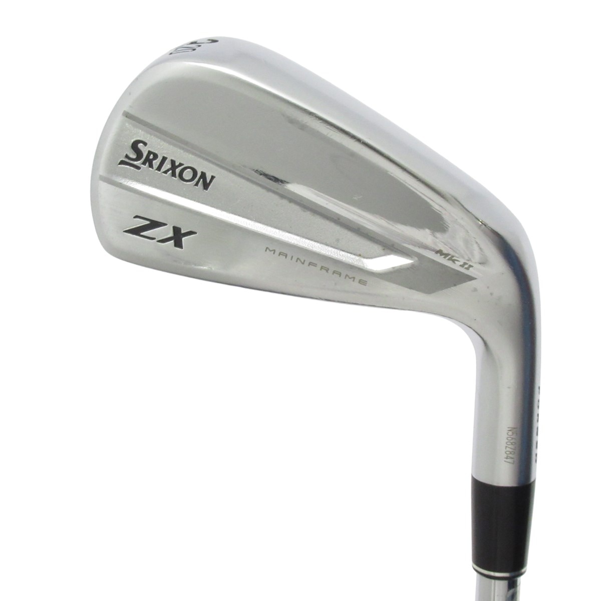 中古】スリクソン ZX MkII アイアン ユーティリティ N.S.PRO MODUS3