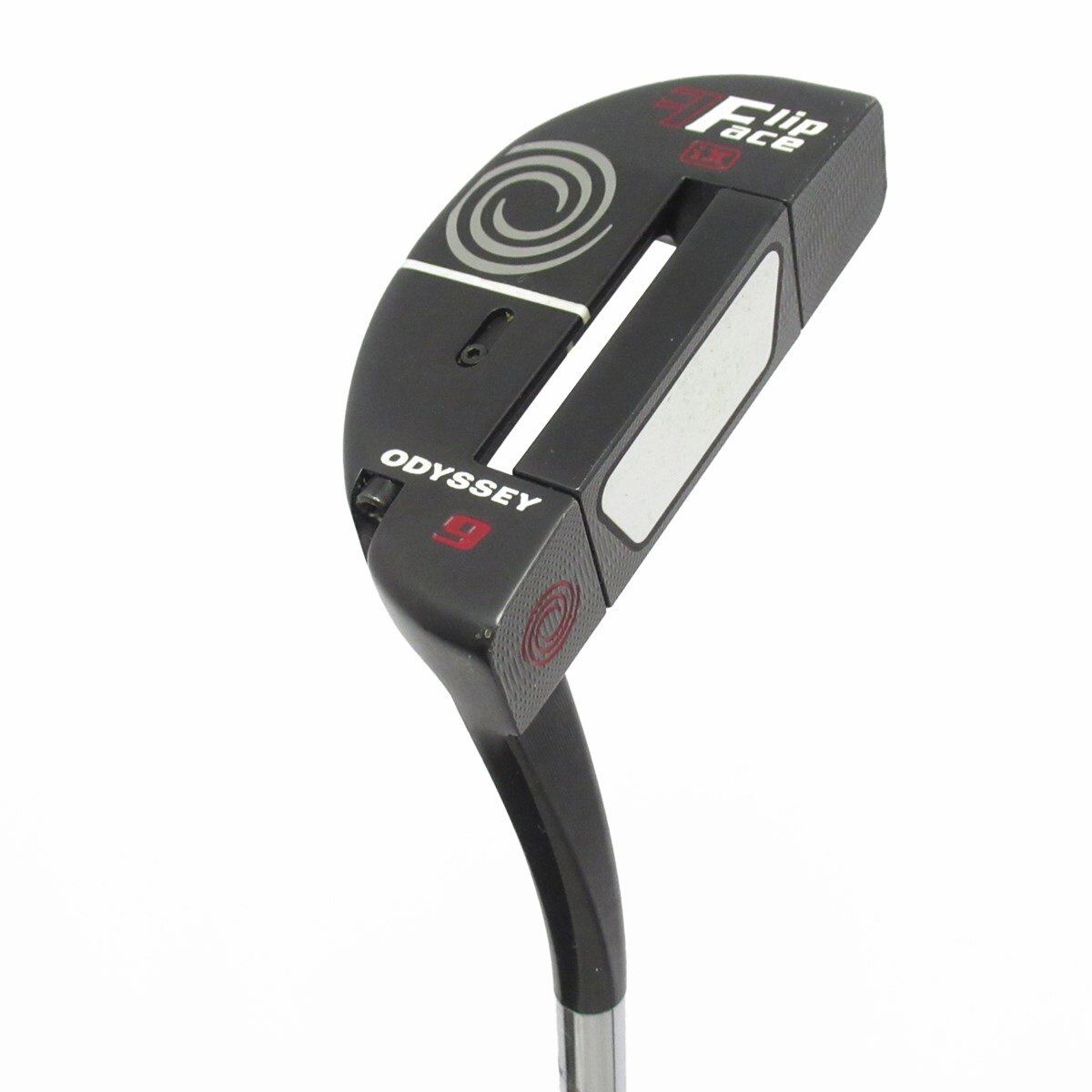 中古】Flip Face iX #9 パター スチールシャフト 計測項目外 計測項目